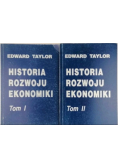 Historia rozwoju ekonomiki Tom I i II