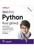 Python. Rusz głową! wyd. III