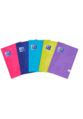 Brulion A5/96K kratka Touch (5szt) OXFORD
