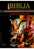 Biblia Tysiąclecia Tom 17 Druga Księga Machabejska