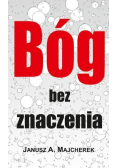 Bóg bez znaczenia