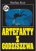 Artefakty z Godziszewa - Stefan Kot - Tom 158