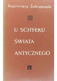 U schyłku świata antycznego