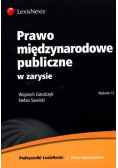 Prawo międzynarodowe publiczne w zarysie