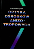Optyka ośrodków anizotropowych