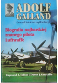 Adolf Galland Biografia najbardziej znanego pilota Luftwaffe