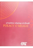 Polacy o religii