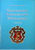 Warszawskie towarzystwo wioślarskie