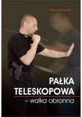 Pałka teleskopowa - walka obronna