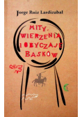 Mity wierzenia i obyczaje Basków