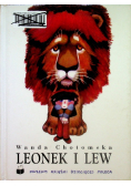 Leonek i lew