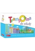 Trampolina do szkoły Box