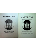 Jaworzno Zarys dziejów Tom I i II