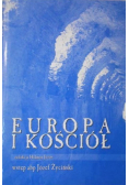 Europa i Kościół