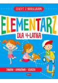 Elementarz dla 4-latka
