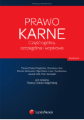 Prawo karne Część ogólna, szczególna i wojskowa