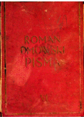 Pisma Tom VI Polityka Polska i odbudowanie państwa druga połowa 1937 r.