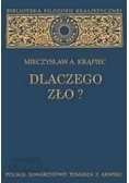 Dlaczego zło ?