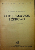 Gotuj smacznie i zdrowo