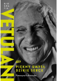 Vetulani Piękny umysł dzikie serce