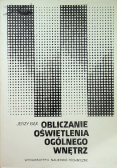 Obliczanie oświetlenia ogólnego wnętrz