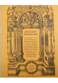 O początkach wywodach dzielnościach