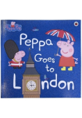 Goes to London