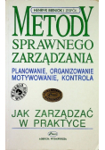 Metody sprawnego zarzadzania