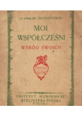 Moi współcześni wśród swoich 1926 r.
