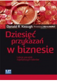 Dziesięć przykazań w biznesie