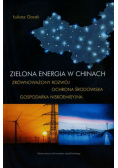 Gacek Łukasz - Zielona energia w Chinach