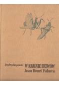 W krainie dziwów Jean Henri Fabrea