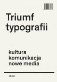 Triumf typografii