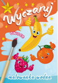 Wyczaruj owoce Malowanka wodna