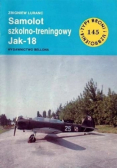 Typy broni i uzbrojenia Nr 145 Samolot szkolno treningowy Jak 18