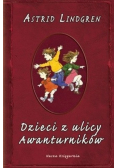 Dzieci z ulicy Awanturników
