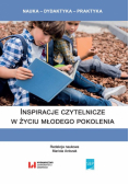 Inspiracje czytelnicze w życiu młodego pokolenia