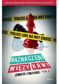 Naznaczani Więzy krwi Tom 4