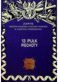 13 Pułk Piechoty
