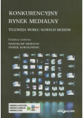 Konkurencyjny rynek medialny