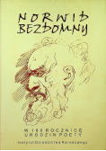 Norwid bezdomny