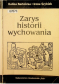 Zarys historii wychowania