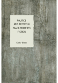 Politics and Affect in Black Women's Fiction