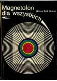 Magnetofon dla wszystkich
