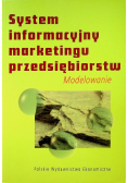 System informacyjny marketingu przedsiębiorstw