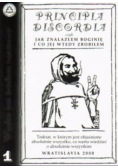 Principia Discordia czyli jak znalazłem boginię i co jej wtedy zrobiłem