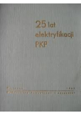 25 lat elektryfikacji PKP