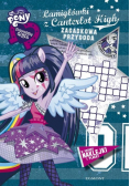 Łamigłówki z Canterlot High Zagadkowa przygoda