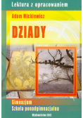Dziady Lektura z opracowaniem