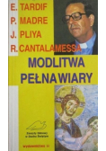 Modlitwa pełna wiary